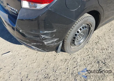 2017 Subaru Impreza 2.0I from USA, damaged, VIN 4S3GTAA68H3727850